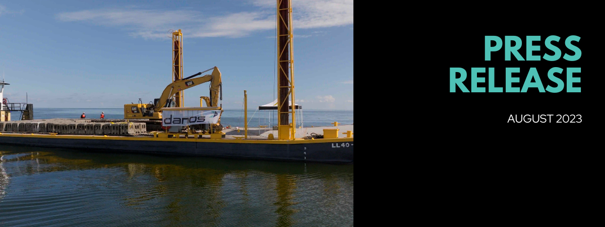 Danos Adds Coastal Restoration to Service Portfolio